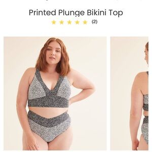 Penn Plunge Bikini Top